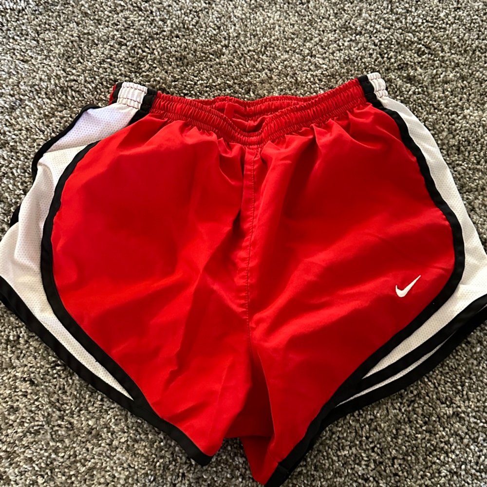 Womens Nike dri-fit shorts size xs
